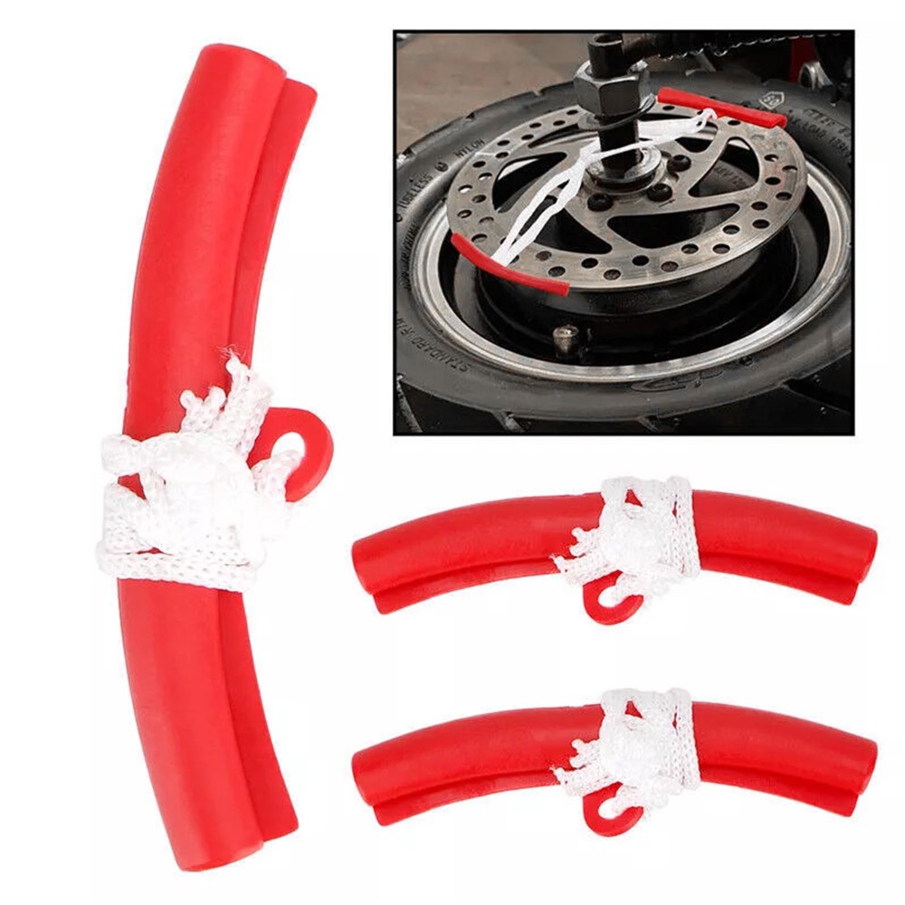 25Pcs Tire Spoons Motorcycle Dirt Bike Tire Changing Tools Iron Set Lawn