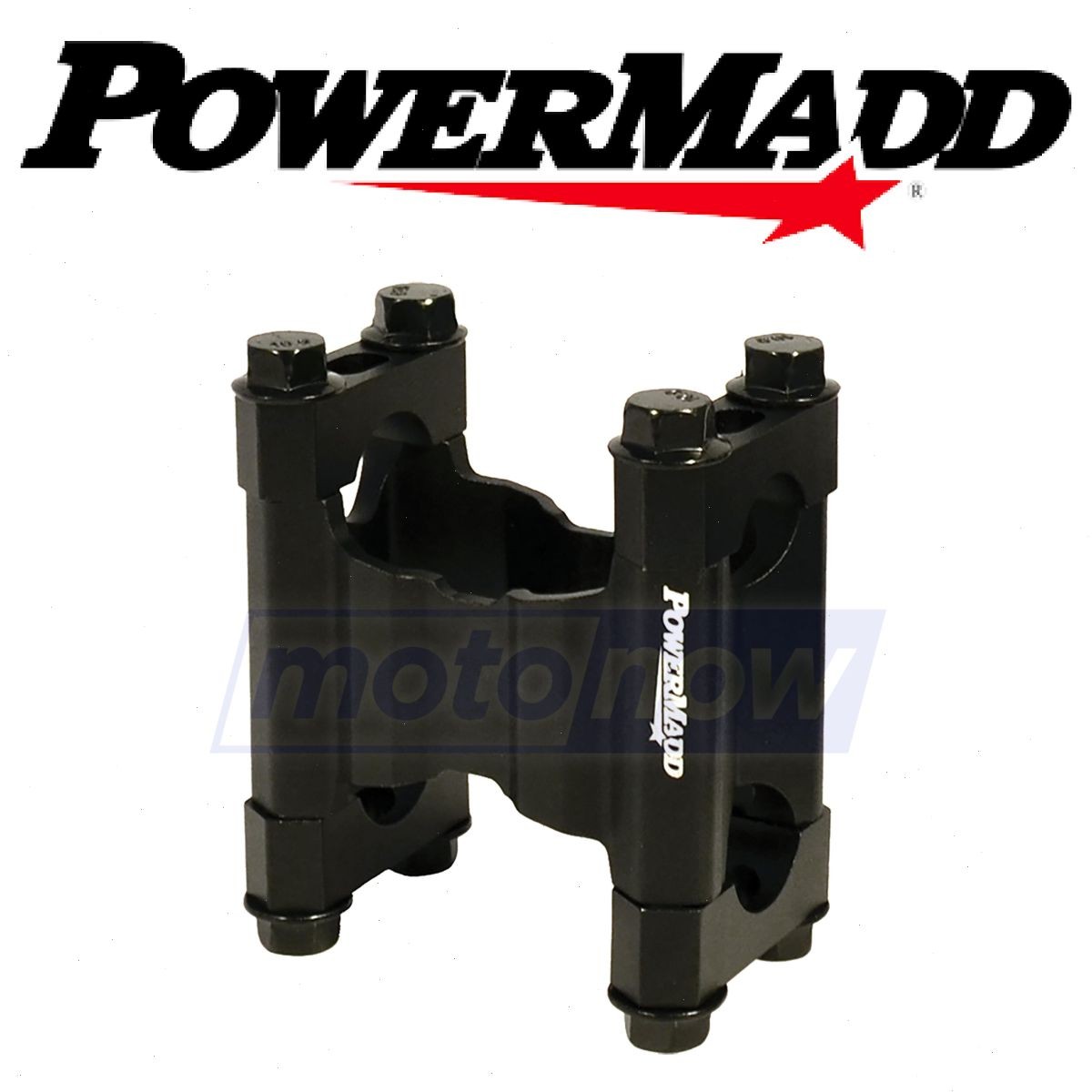 Powermadd 45720 Pivot-Style 3.125in. Narrow Riser for Control Handlebars & ns