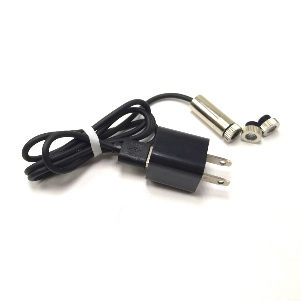 Adjustable Focusable 20mw 405nm Violet Blue Laser Diode Dot/Line/Crosss Module