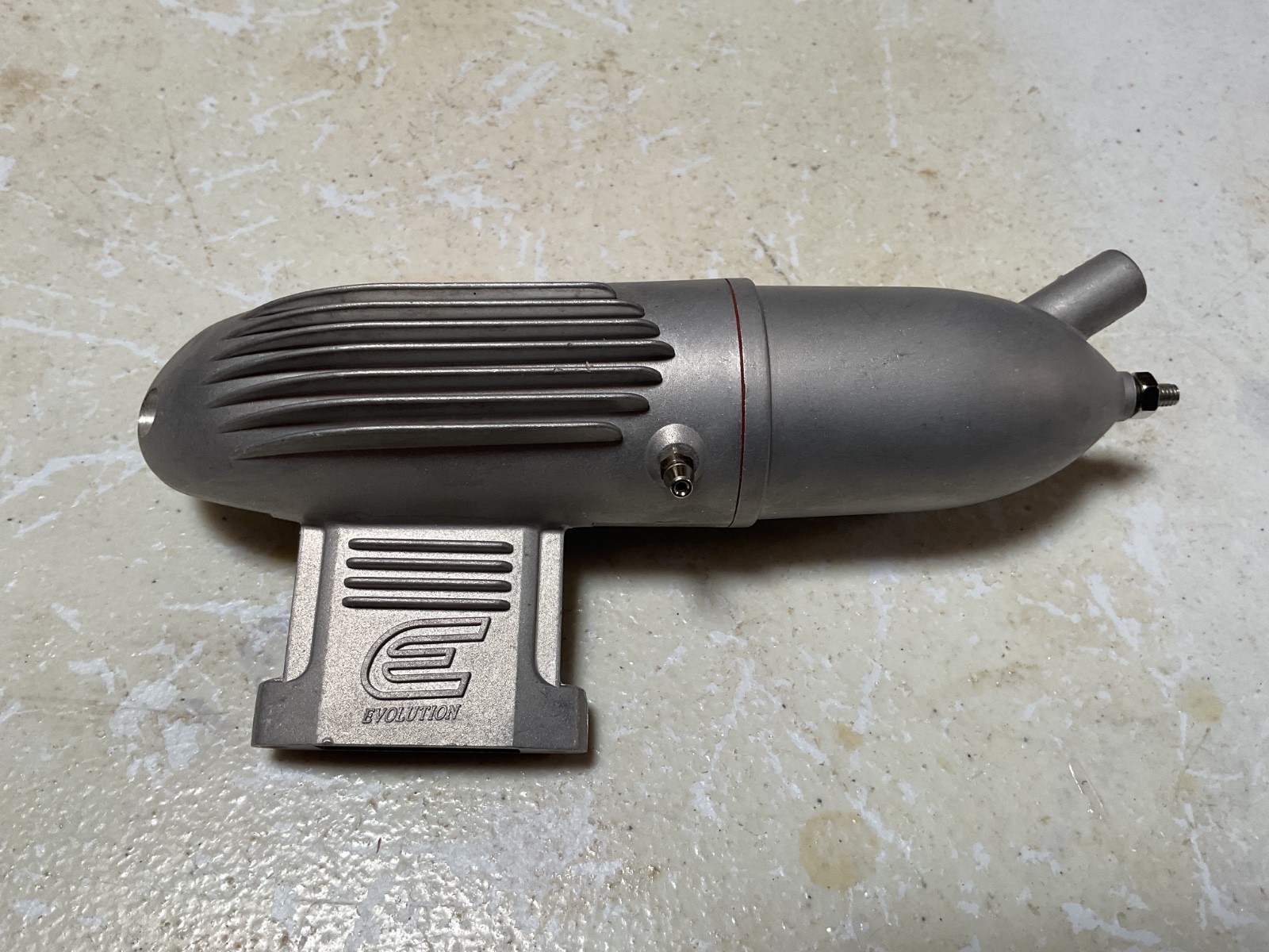 Evolution Muffler