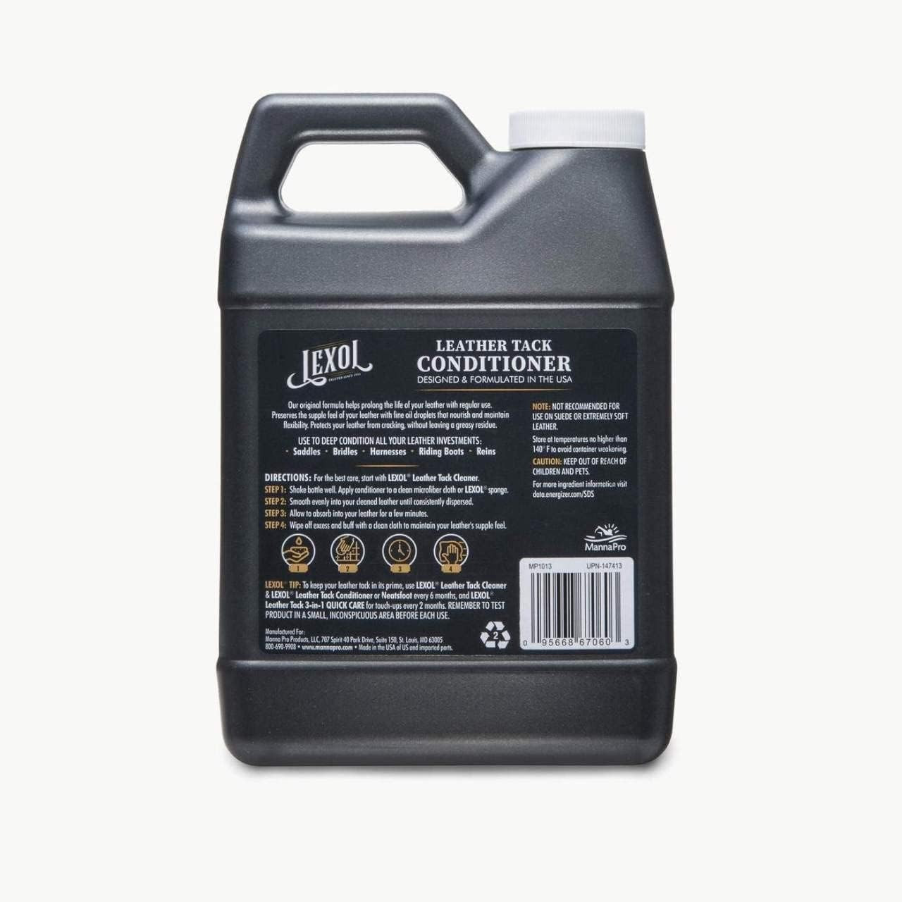 Leather Deep Conditioner 1 Liter Refill