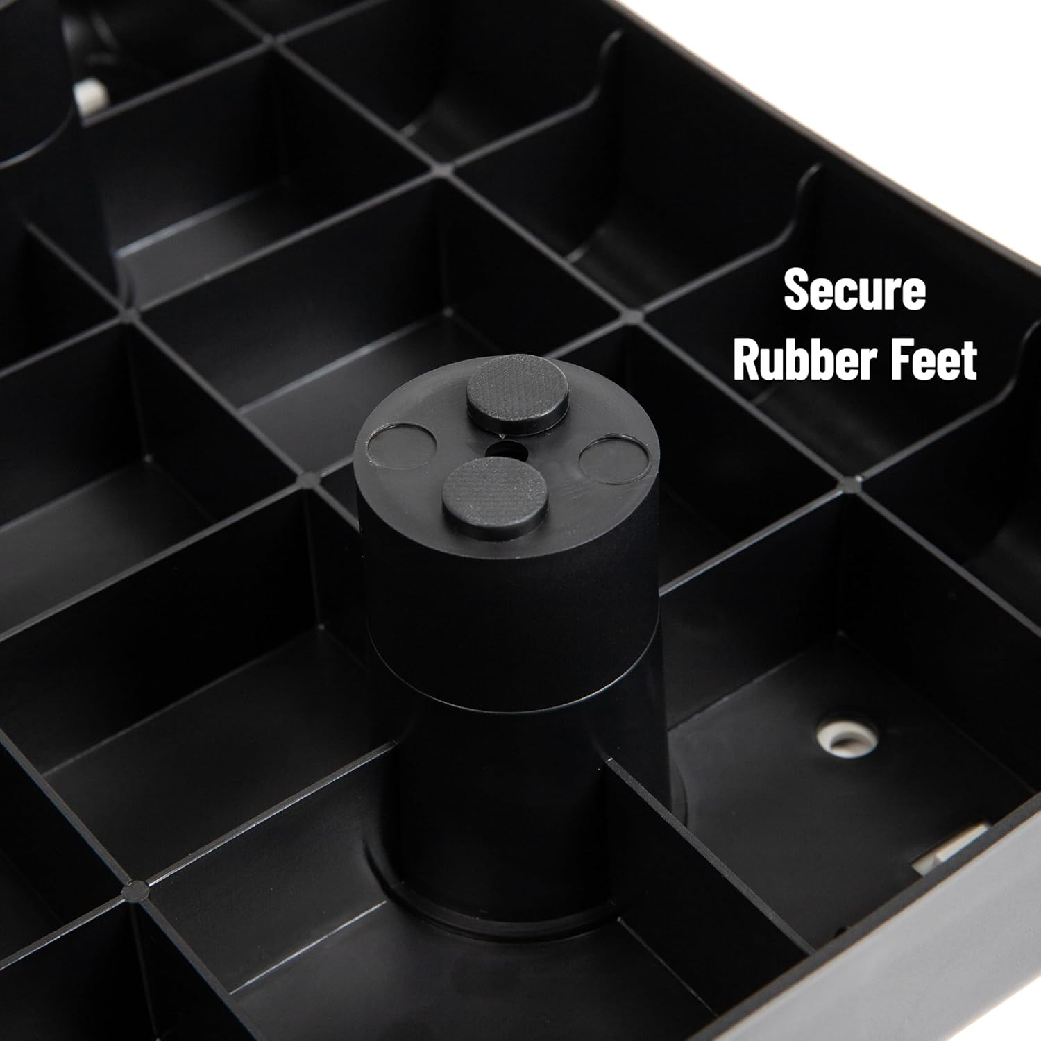 Platform Booster Step, Step Stool for Seniors, Indoor Outdoor, Riser, 17" L X 13
