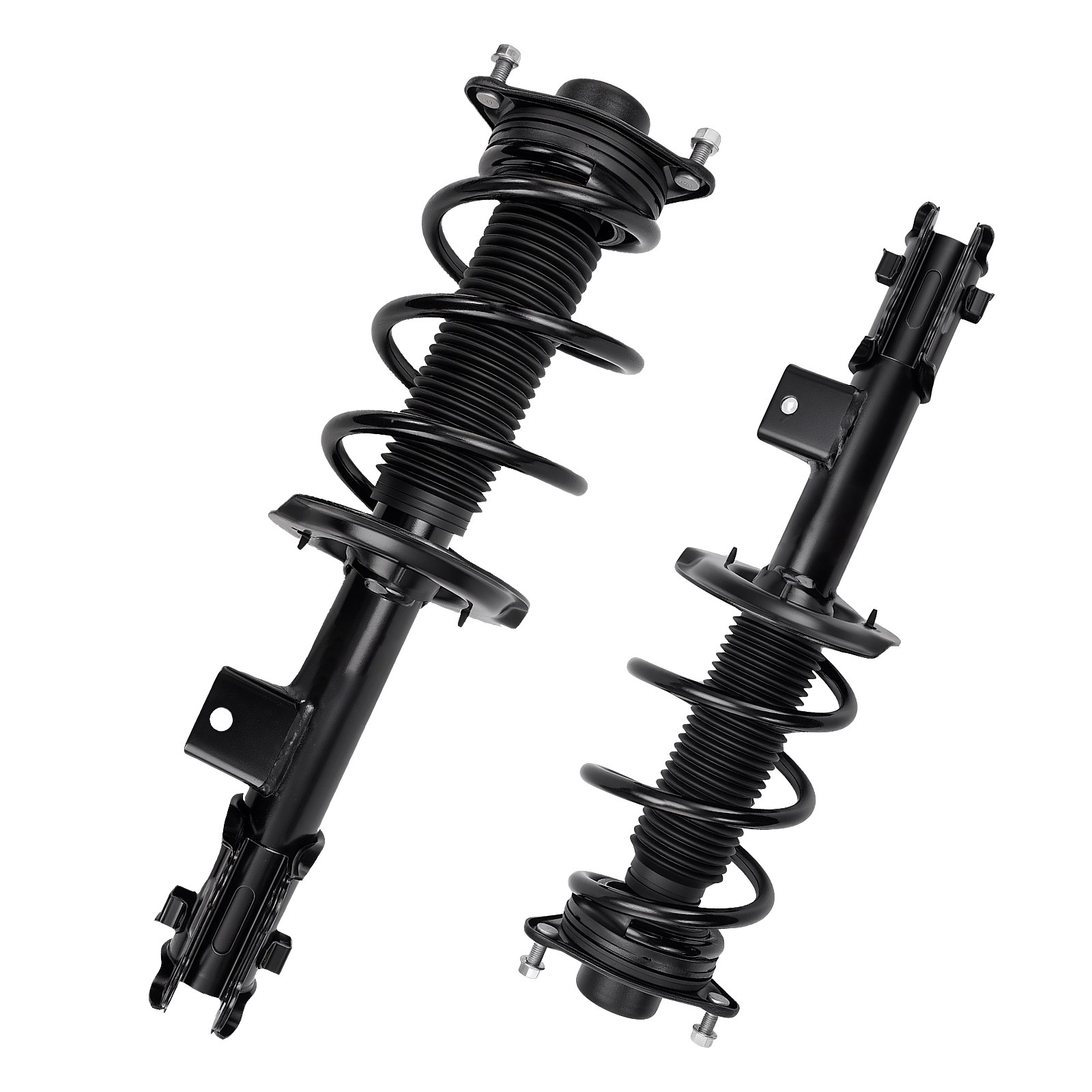 2pcs Front Complete Struts & Coil Spring For 2011 2012 2013 2014 Hyundai Sonata