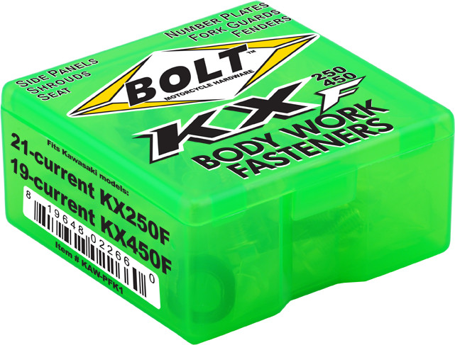 Body Work Fastener Kit