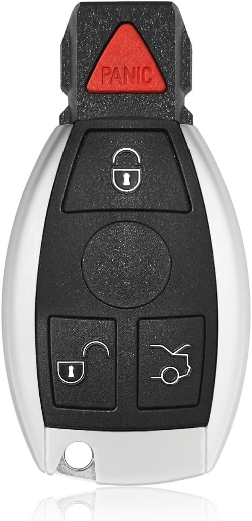 Replacement for All C CL E G GL ML R S Class Key Fob Remote Control IYZ3312 IYZ3
