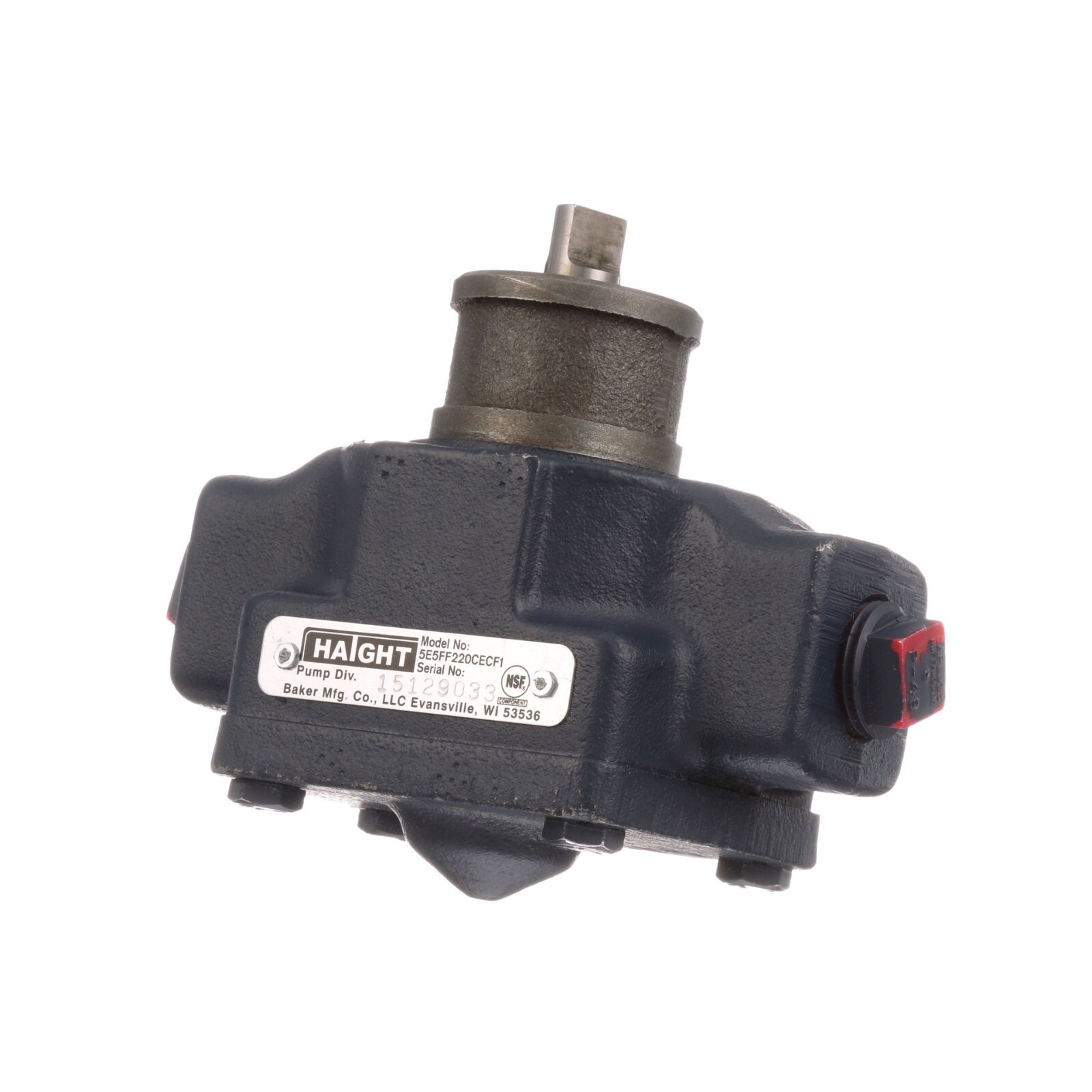 008419 8419 KEA008419 KEA8419 Keating Replacement Filter Fryer Pump