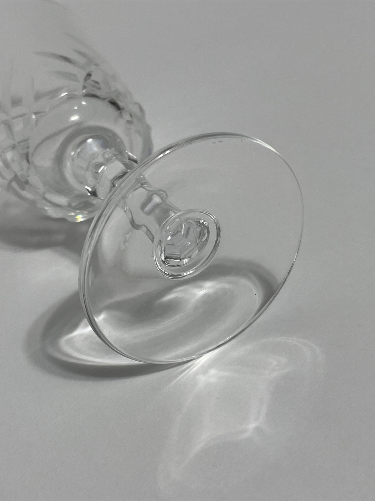 Decorative Shot Glass – 3.75" Tall