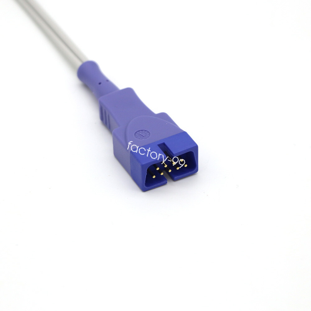 Reusable Neonate Wrap Oximax SpO2 Sensor Probe 1m apply to Baxter 9Pin