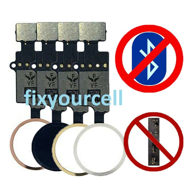 YF Universal Solution Home Button Flex Cable for Apple iPhone 7g 8g 7 8 Plus +