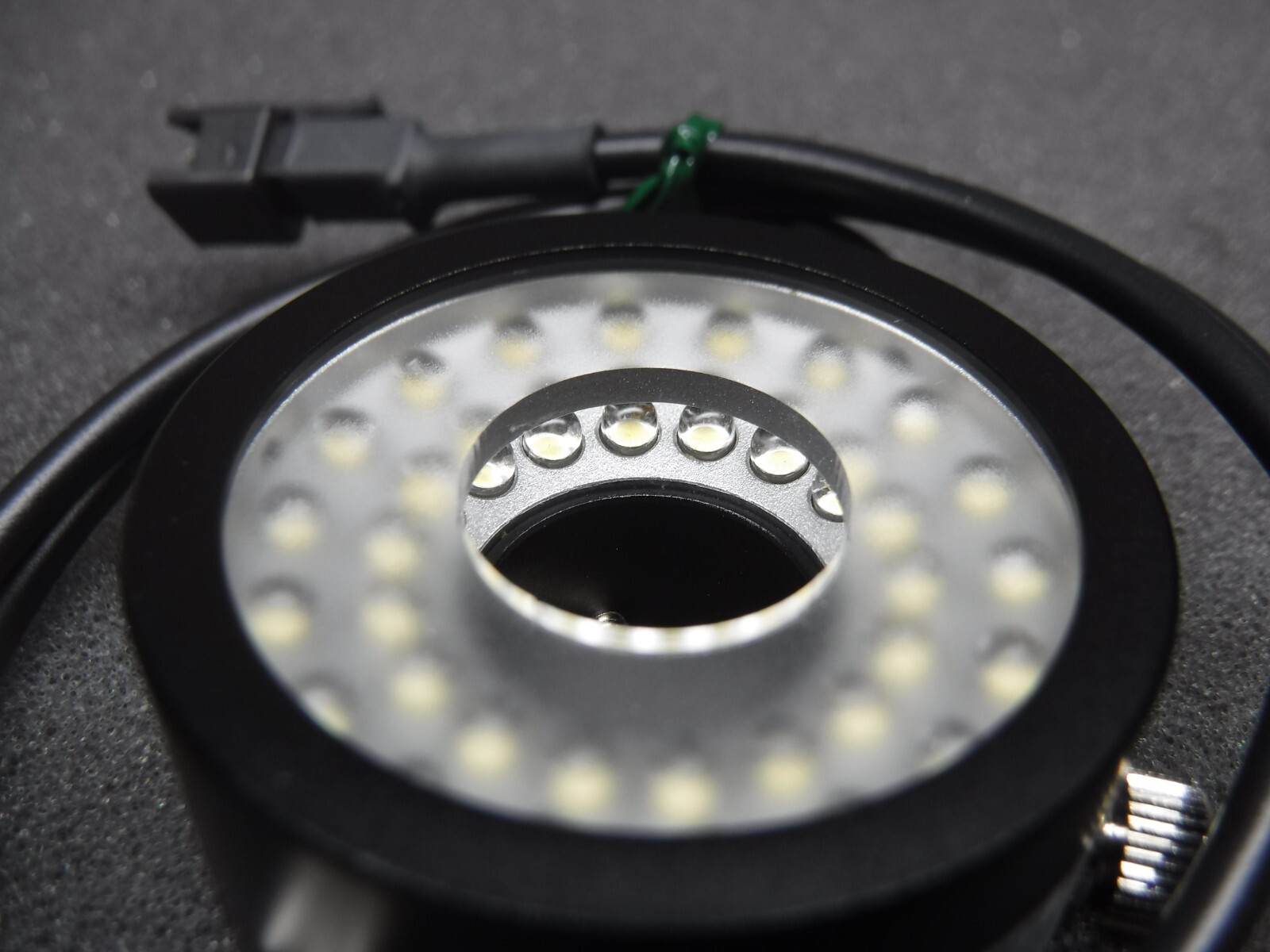 Moritex Corp. MRLW-16 3mm DC12V-3.4W Light Source