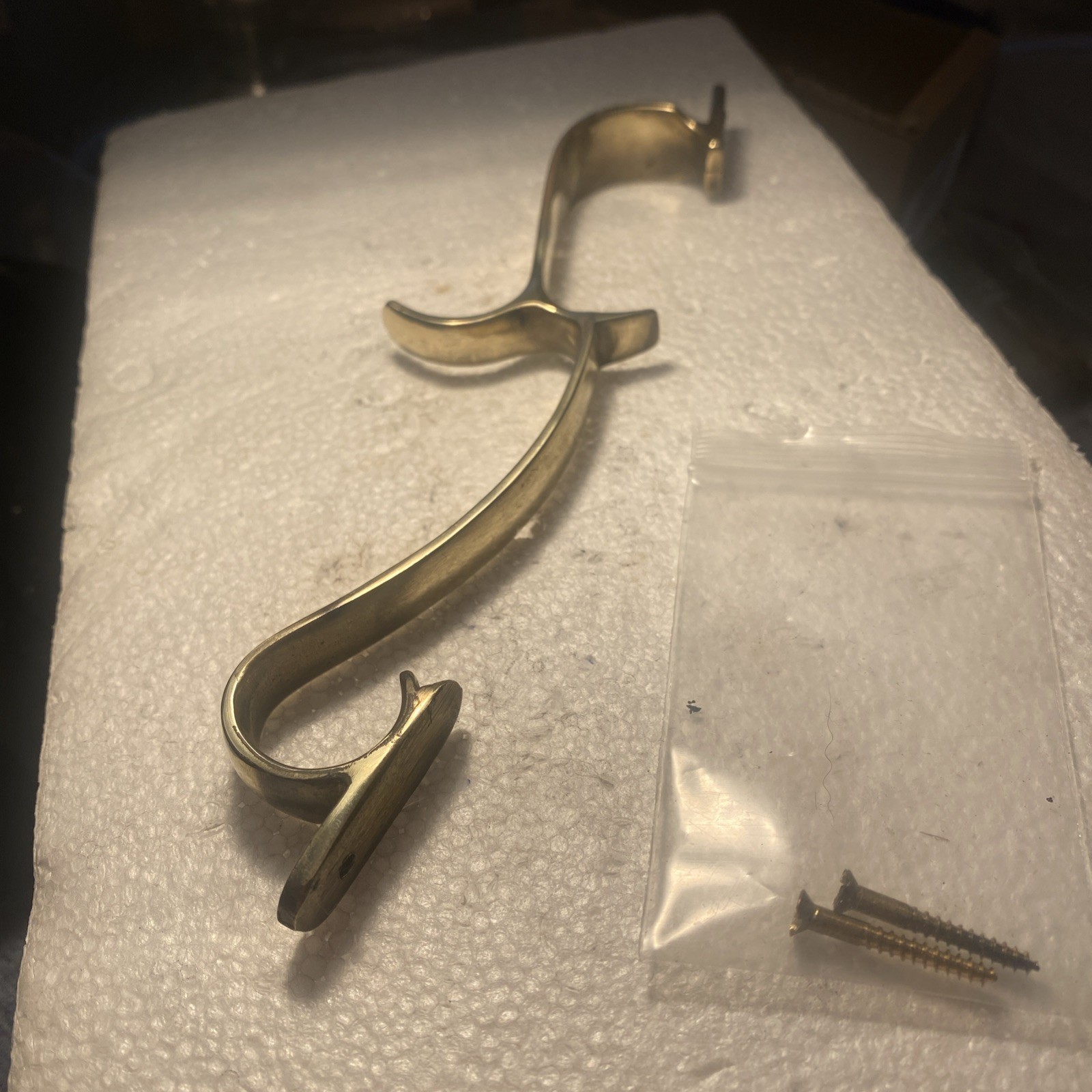 CVA Hawken Rifle Brass Trigger Guard (Unused)
