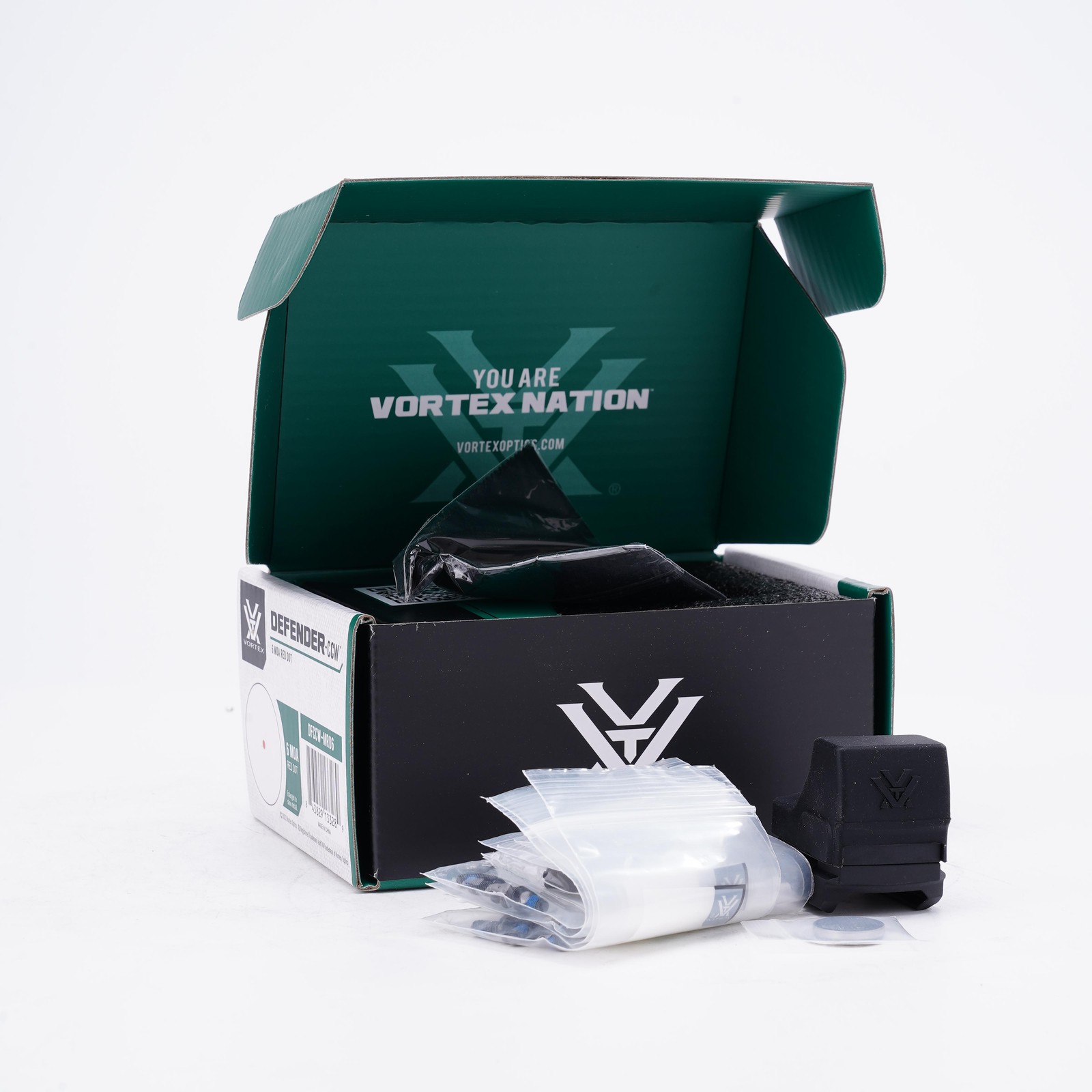 Vortex Defender-CCW 6 MOA Red Dot Sight DFCCW-MRD6