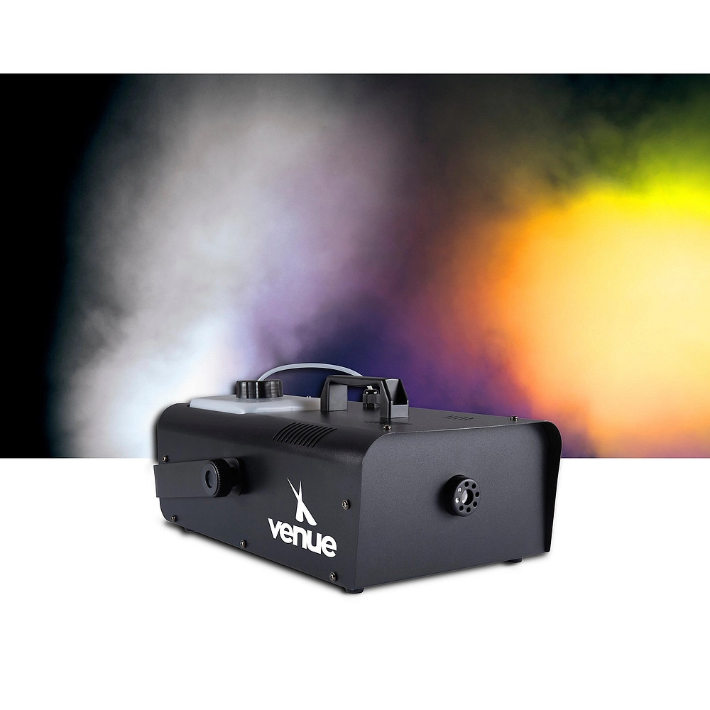 Venue Specter Fog Machine With Builtin DMX Control