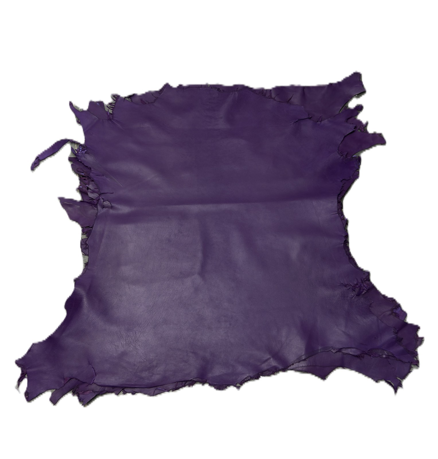 PURPLE Best Lambskin leather hide skin Napa leather skins hides 5sqft 0.6 & 0.7m