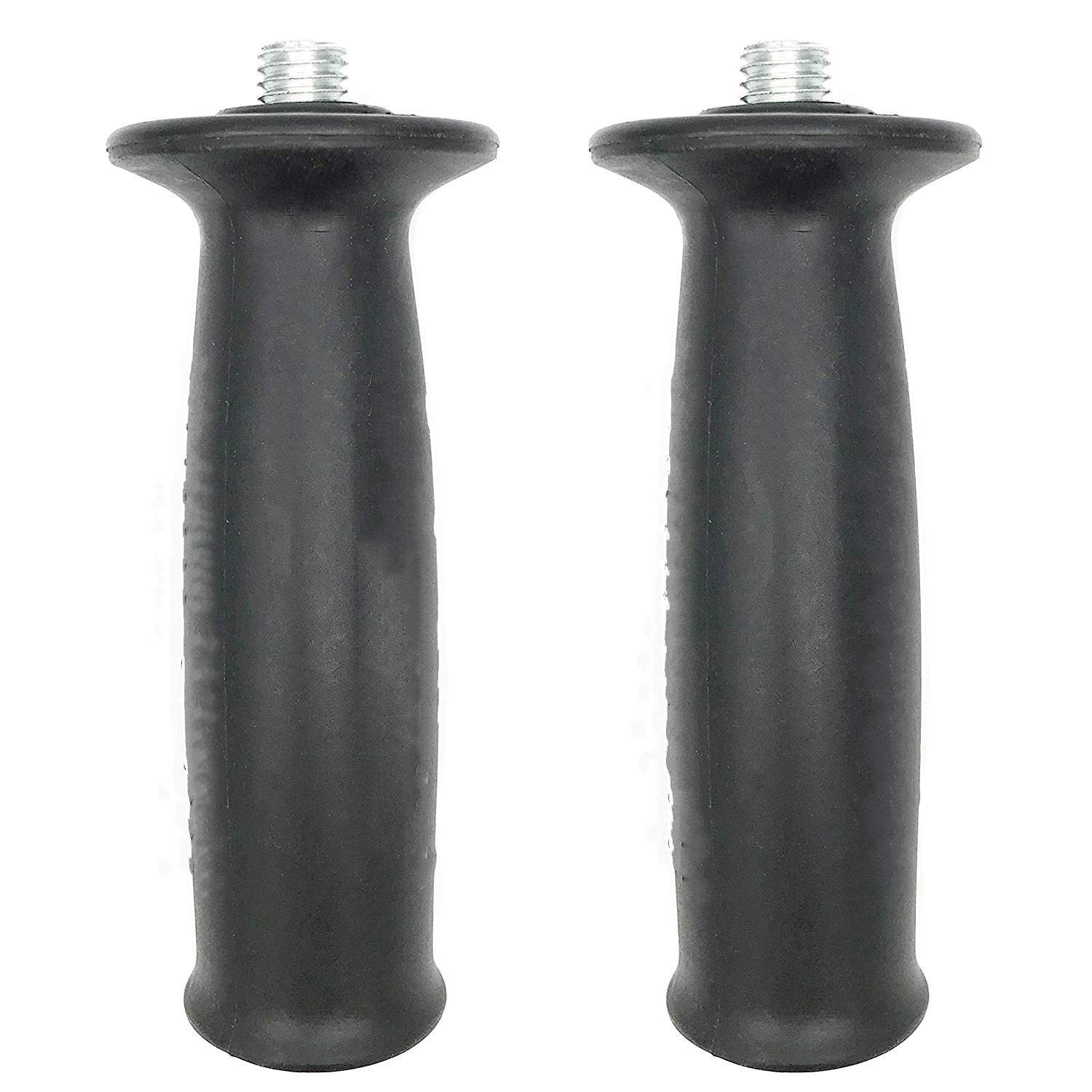 XMHF 12mm Dia Thread Plastic Angle Grinder Sander Handle Tool 12mm, Black
