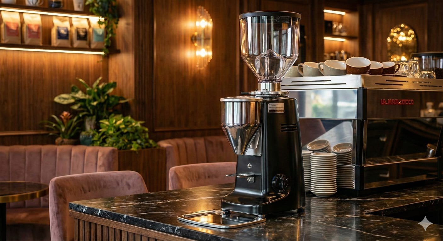 Molino Mazzer En Perfecto Estado.