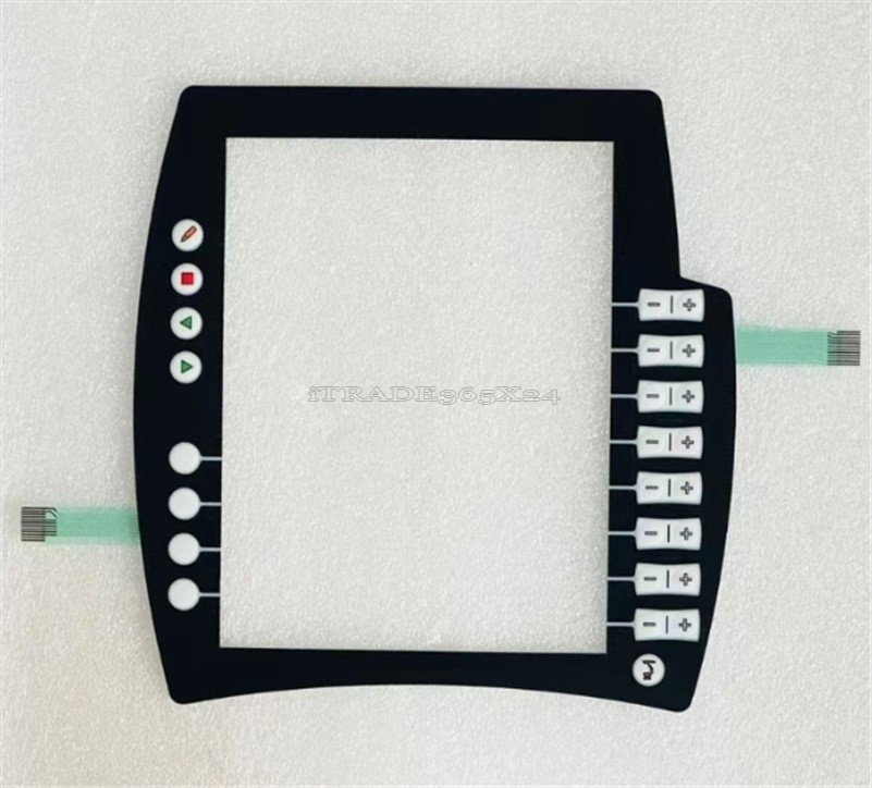 For Membrane C4 Extended New Kuka Ck KRC4 Keypad Kr qn
