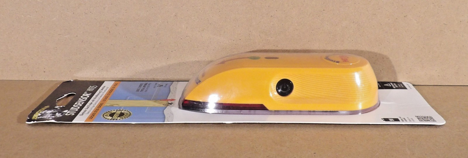 Zircon StudSensor HD35 Stud Finder Edge & Wire Warning Detection NEW