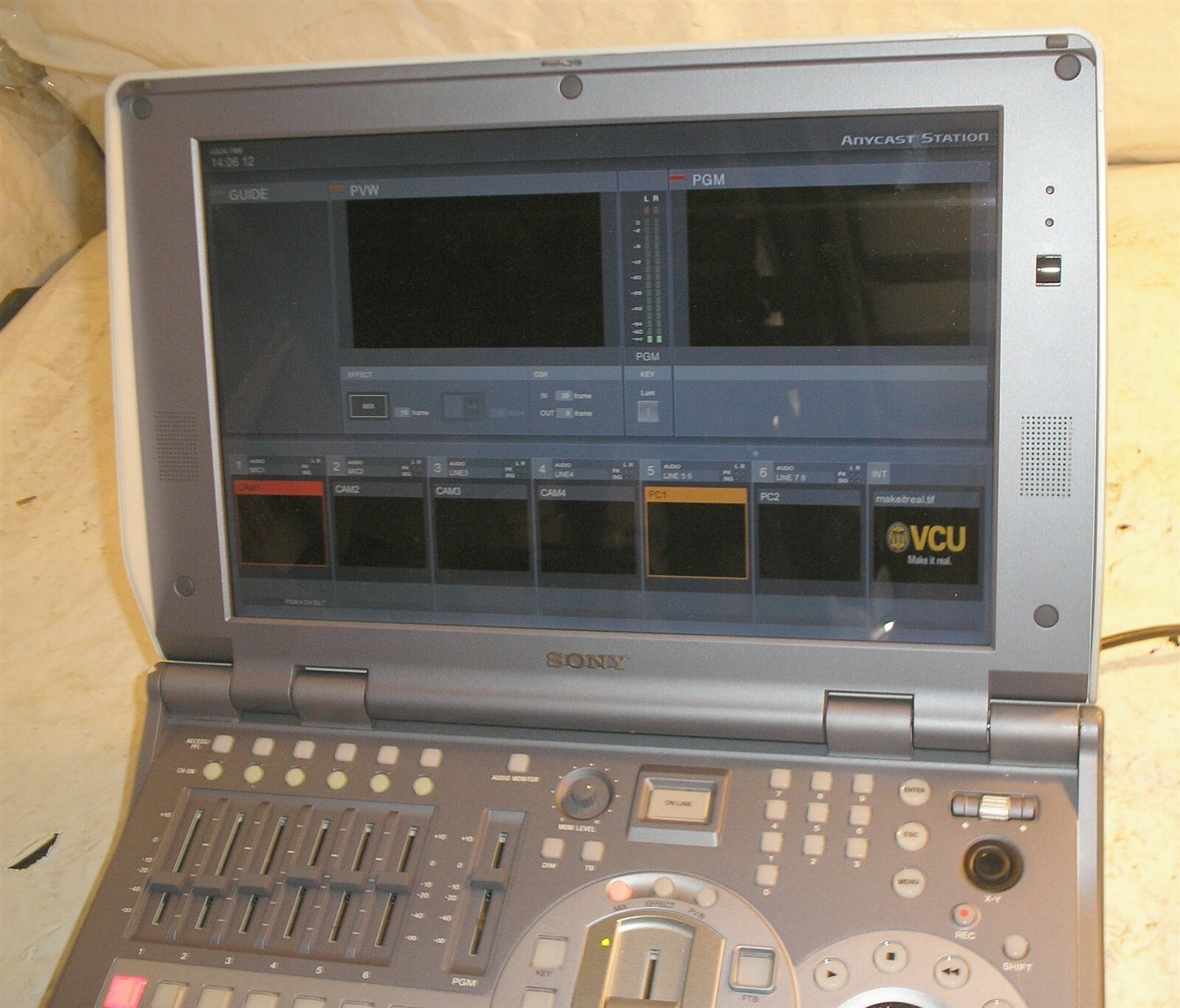 Sony Anycast Station