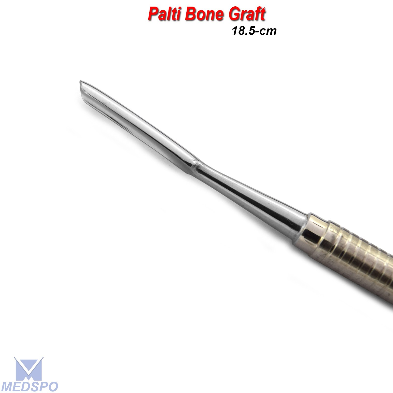 Implant Plugger Bone Compactor Bone Carrier Implantology Grafting Packer Dental
