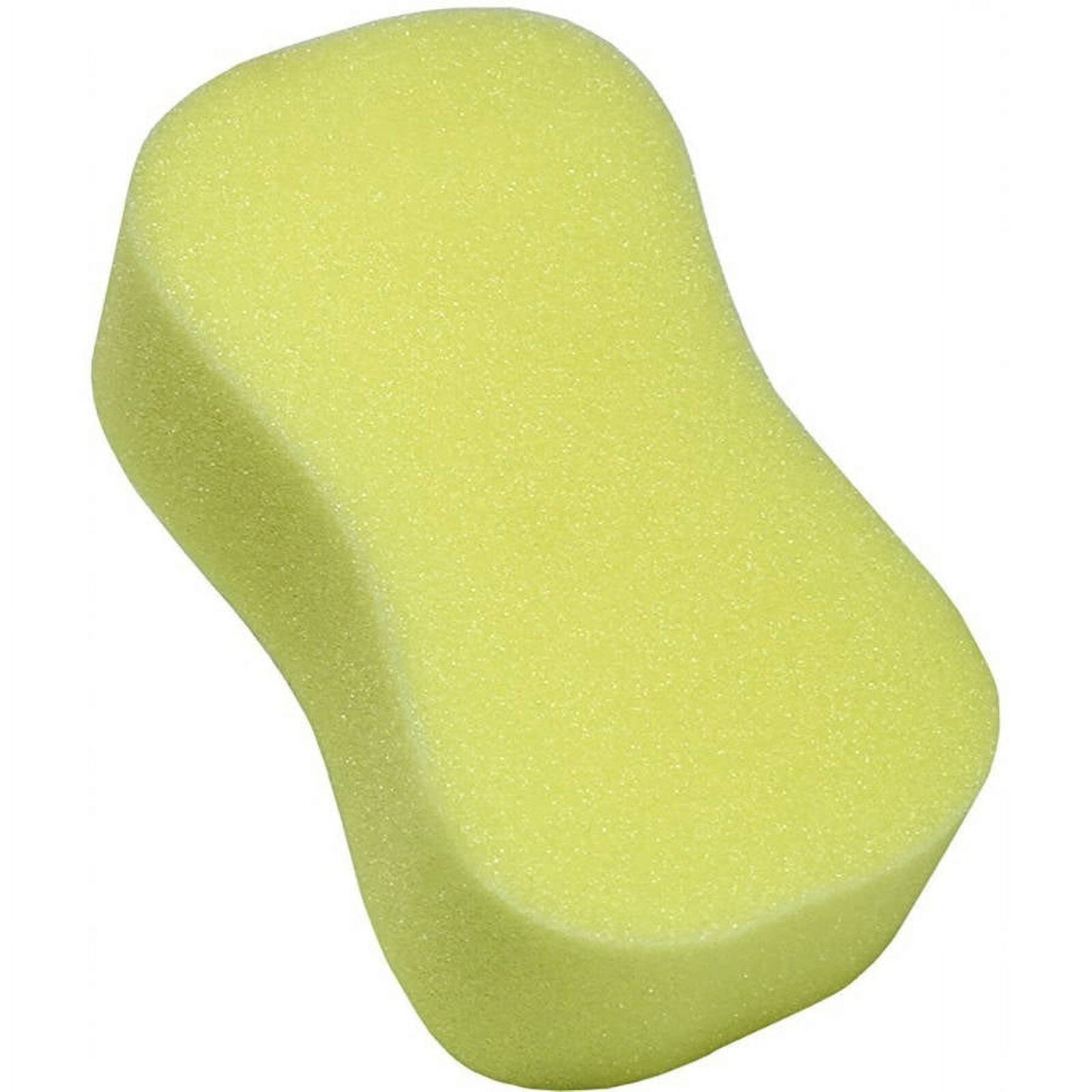 Bone Sponge (Detailer's Choice 9-38) for Car, Truck & Boat Wash - Yellow