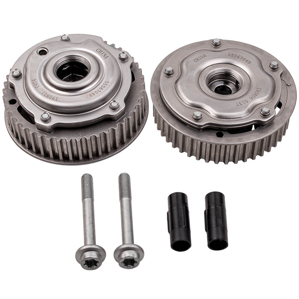 Camshaft Sprocket Gear for Chevrolet Sonic Cruze Aveo 1.6 1.8L 55567049 55567048