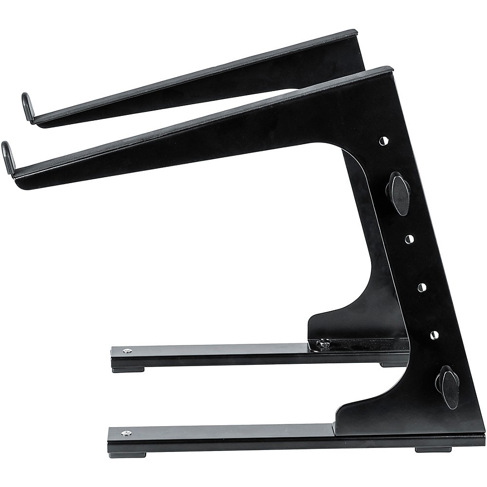 Gator Portable Desktop Laptop/DJ Controller Stand with Fixed Height
