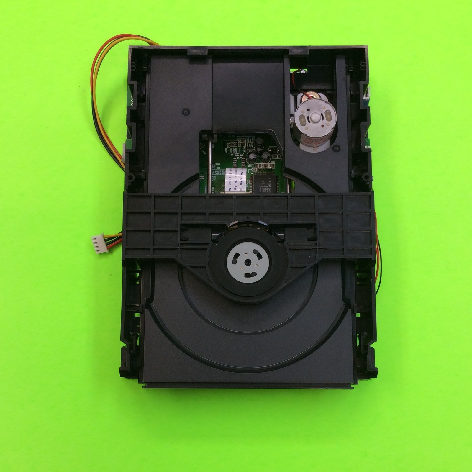 Amw S99 DVD Video Player Laser Pickup Tray Mechanism Optical Assembly