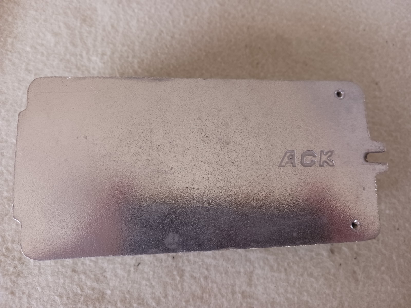 ACK Technologies A-30 Encoder