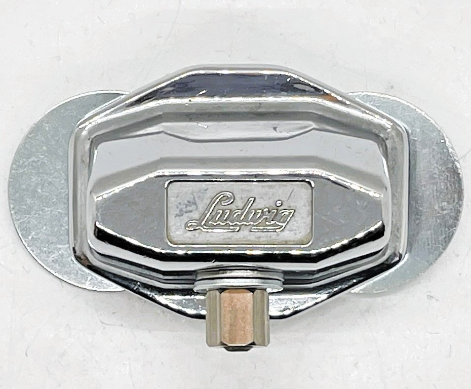 Ludwig P-1216A Tom Mount Cr 65 1st Gen. Rare 1/4" 20 Eye Bolt & Nut LTM-305-1