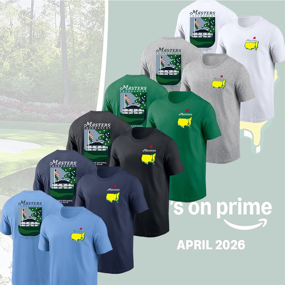 HOT! 2026 Masters Tournament Augusta National Golf Club Unisex Gift For Fans