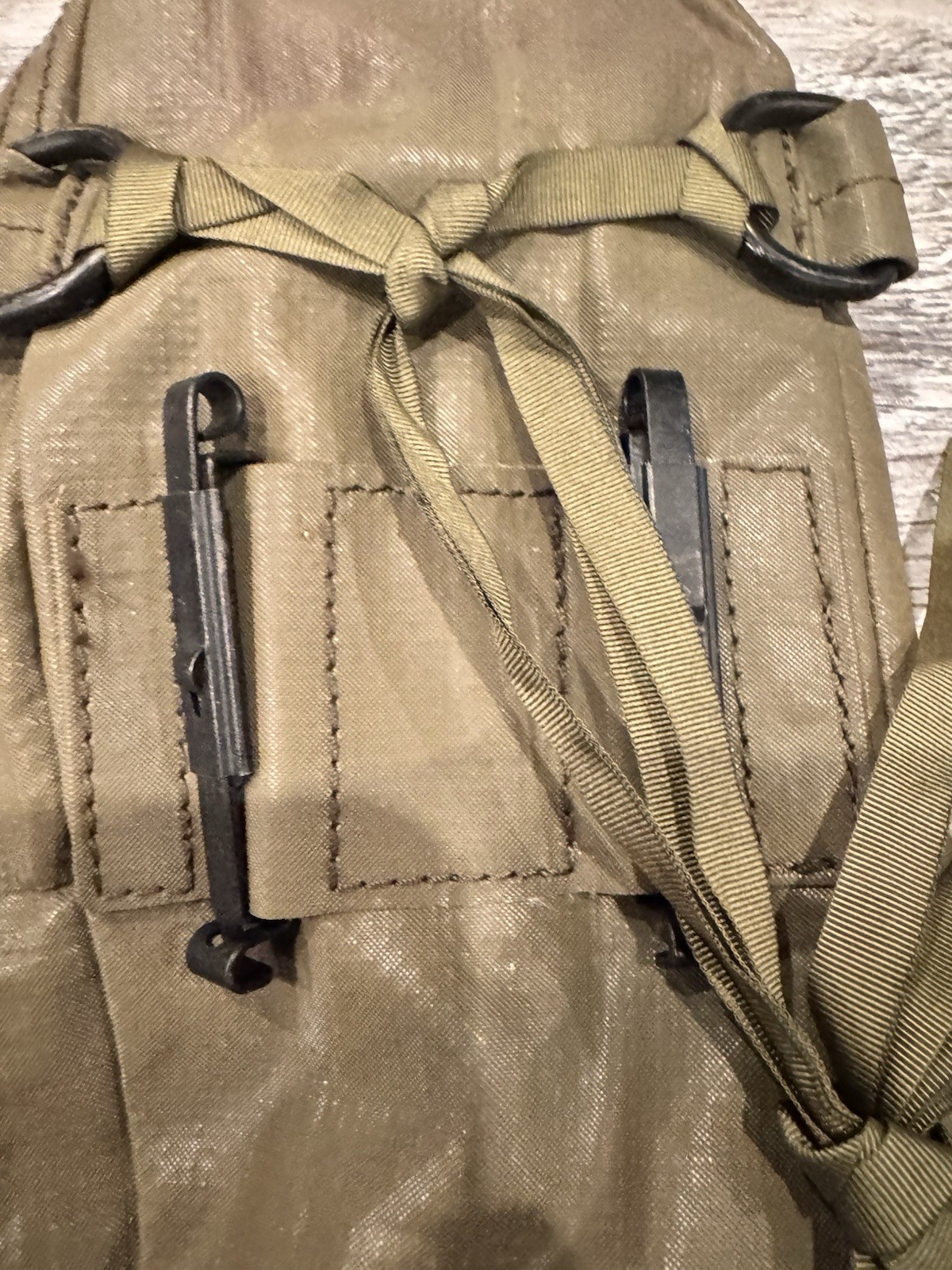 RARE OLDGEN Rain Resistant General Purpose ALICE Pouch NODS Pouch SOF CAG DEVGRU