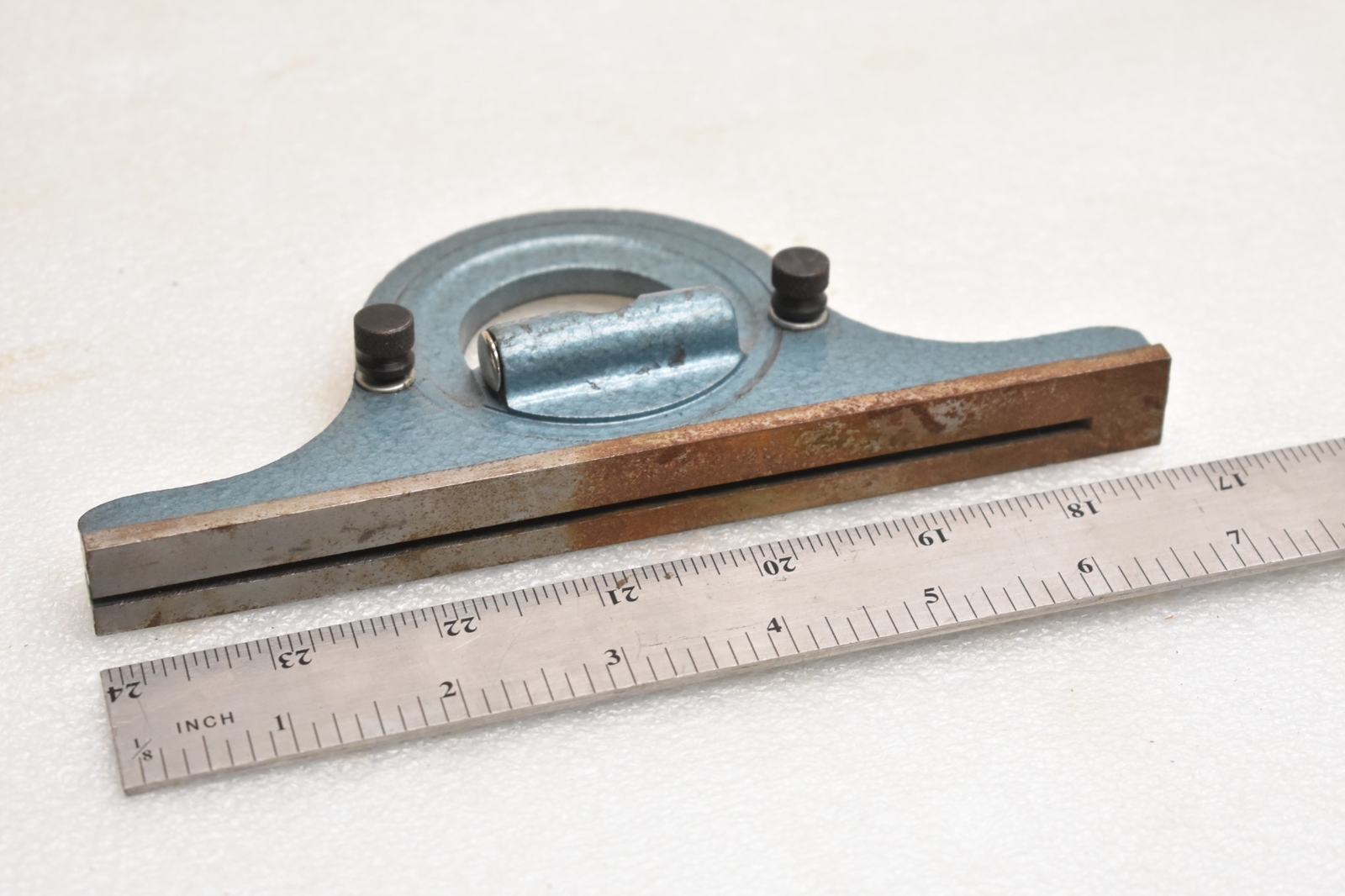 Combination Square Protractor Center Finder For 12" Set