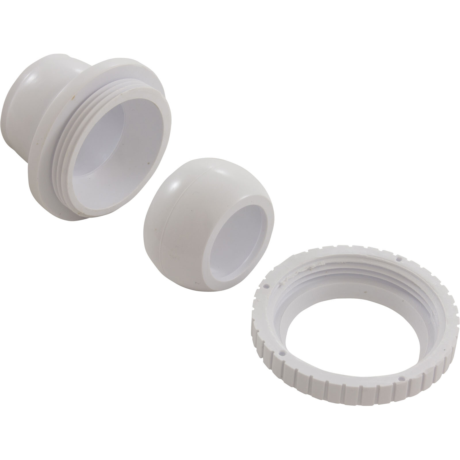 Custom Molded Products 25554-400-000 Wall Return Fitting CMP Directional Flow 1.