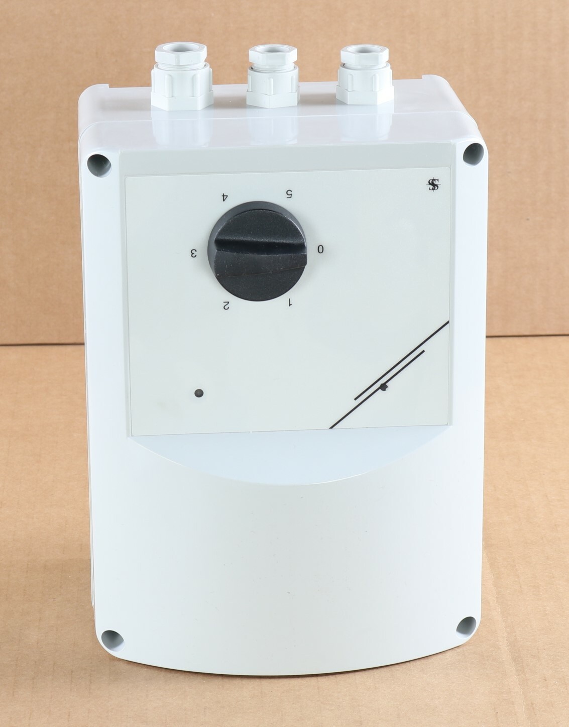 New STR-1-50L22 Transformer Fan Speed Controller 230VAC 50/60Hz, 5A