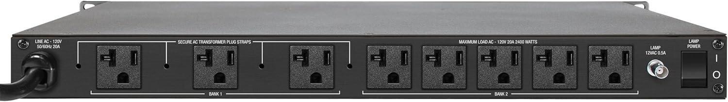 Furman P-8 PRO C Power Conditioner