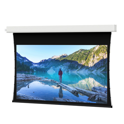 Da-Lite 24707LS Advantage Electrol Tensioned 119" Motorized Projection Screen