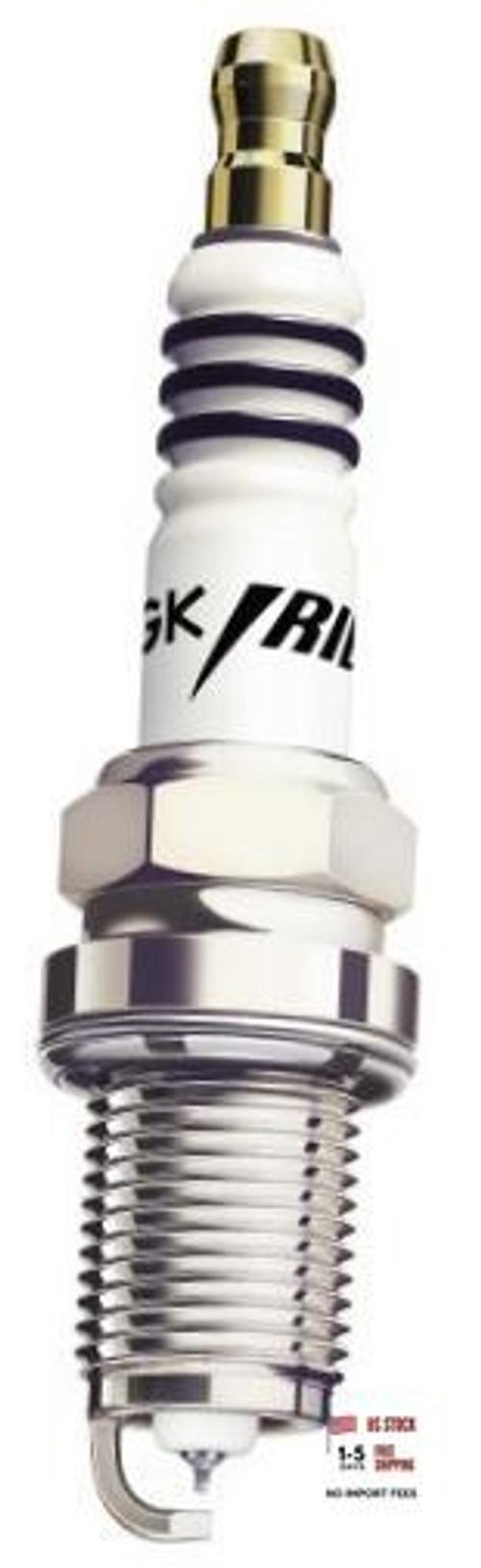 NGK Iridium Resistor 6441 Spark Plug
