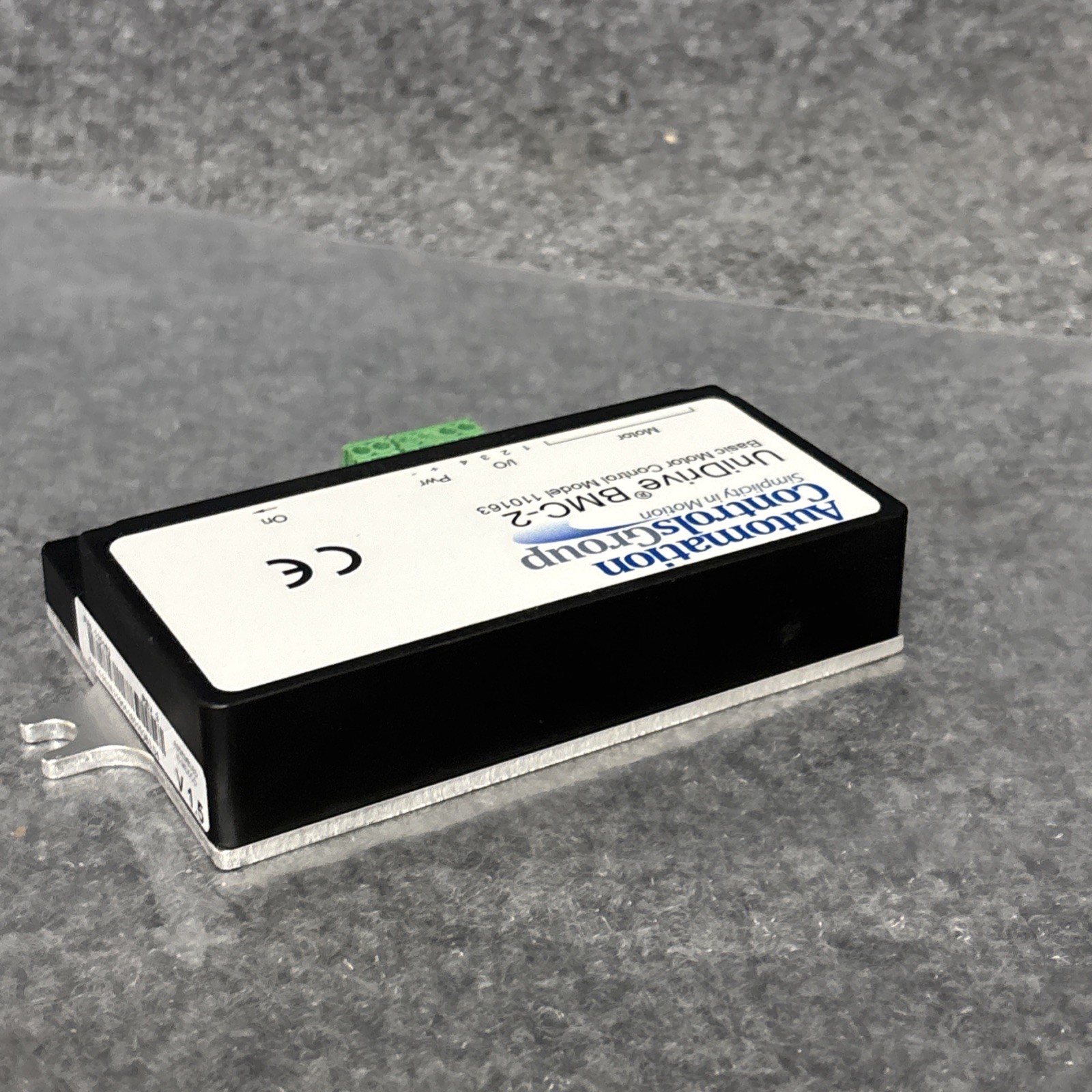 Controls Group 110163 BMC-2 Automation Unidrive Basic Motor Control Module New