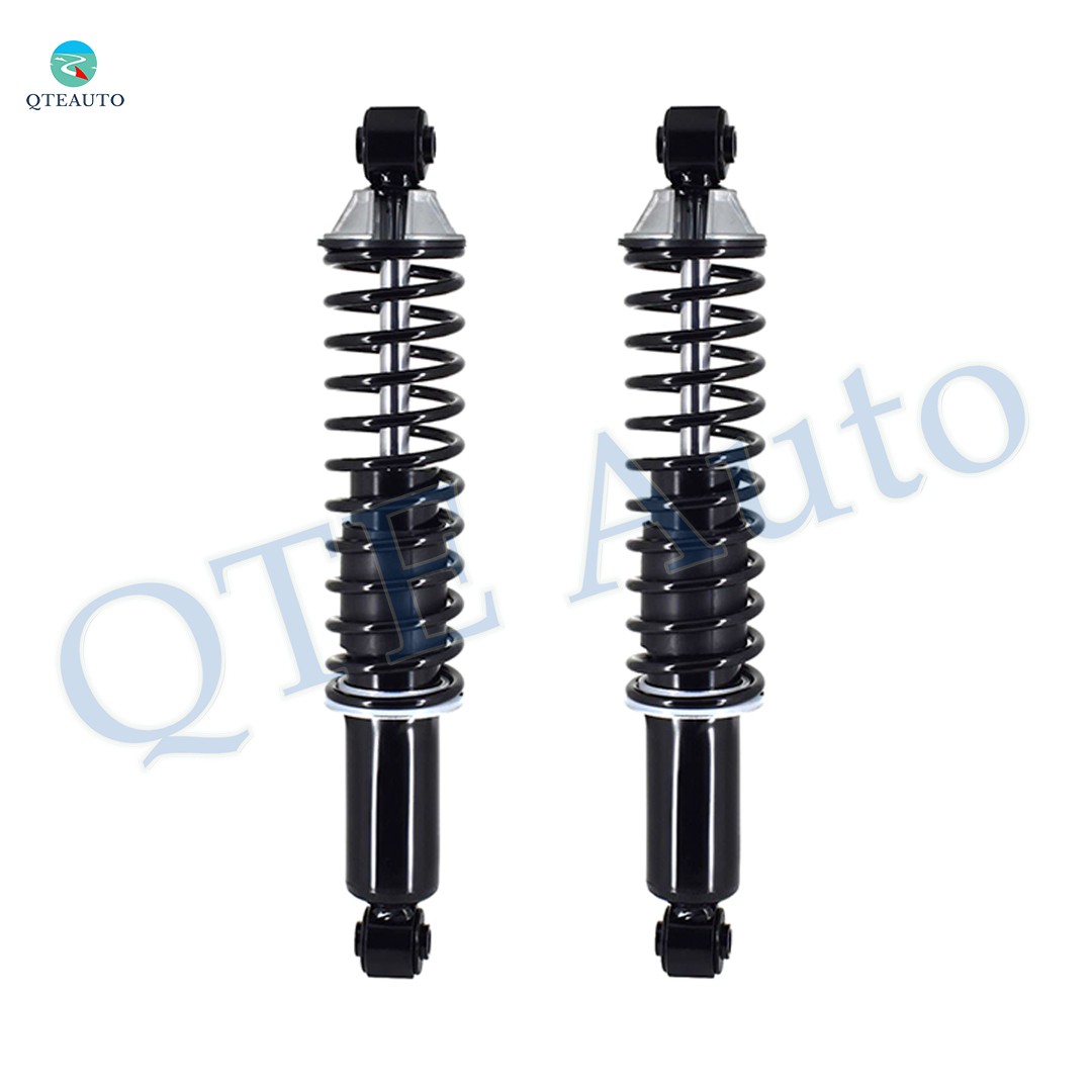 Pair of 2 Rear Complete Shock Absorber Kit For 1999-2004 Honda Odyssey