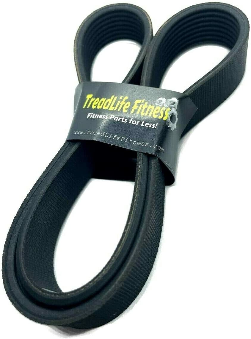 PART # 264179 -Treadmill Drive Belt - Motor Grooved Cable - NORDICTRACK NT