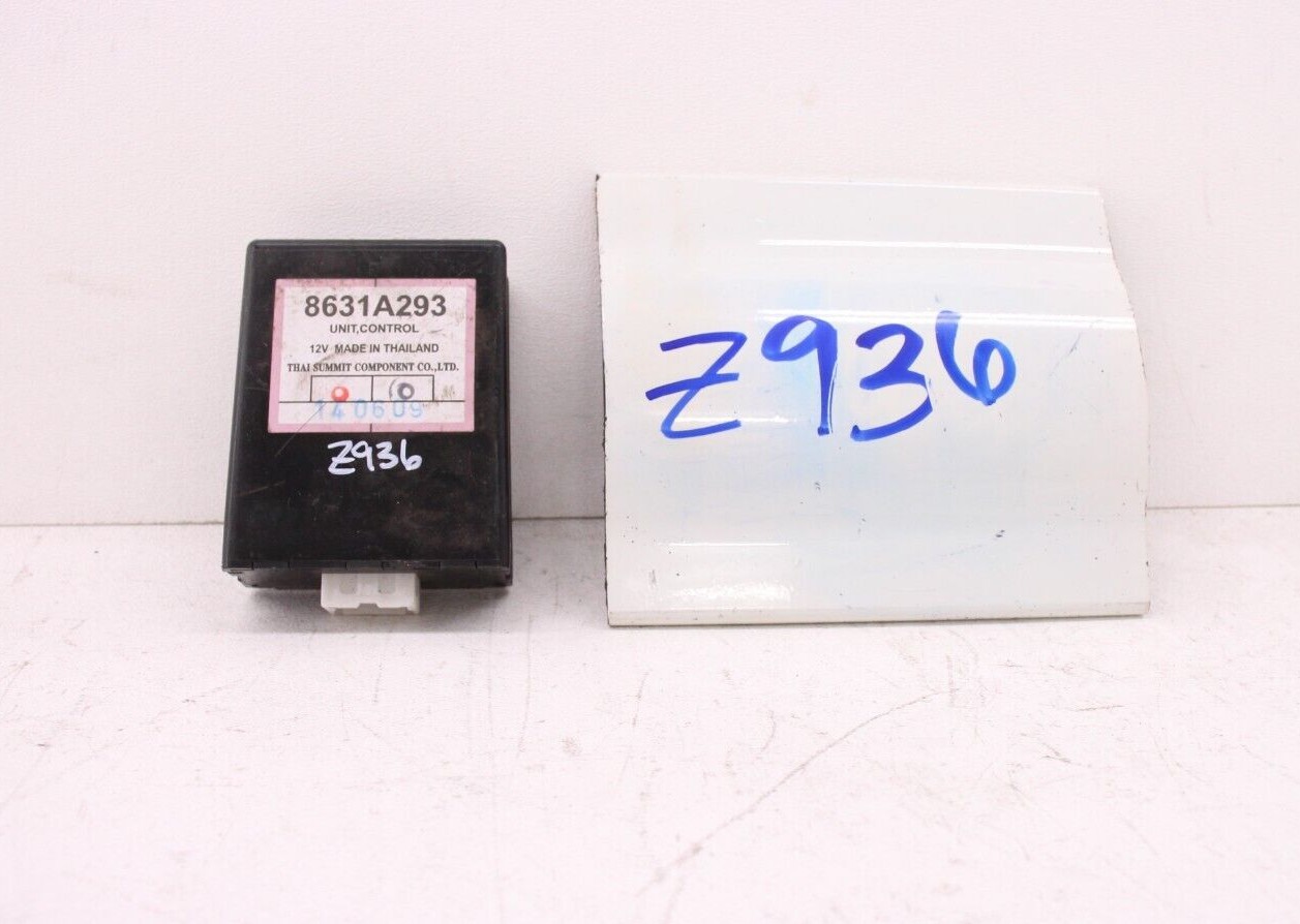 New OEM 4WD Shift Control Module 2008-2017 Pajero Montero Sport Nativa 8631A293