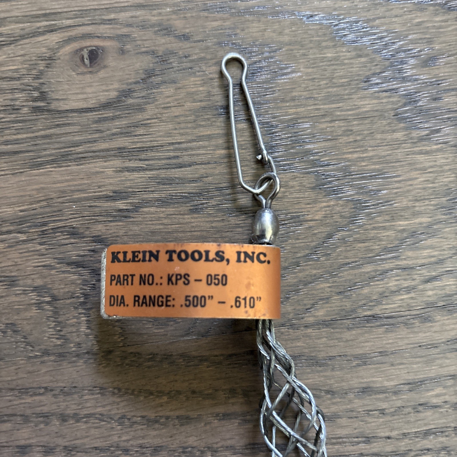 Klein Tools Wire Pulling Grip KPS050
