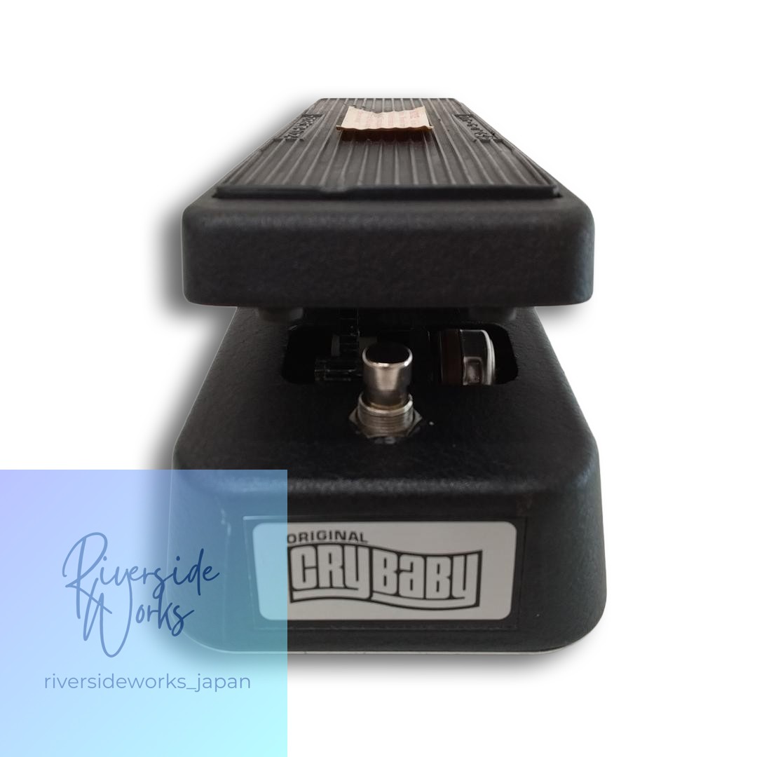 Cry Baby GCB-95 Wah True Guitar Pedal