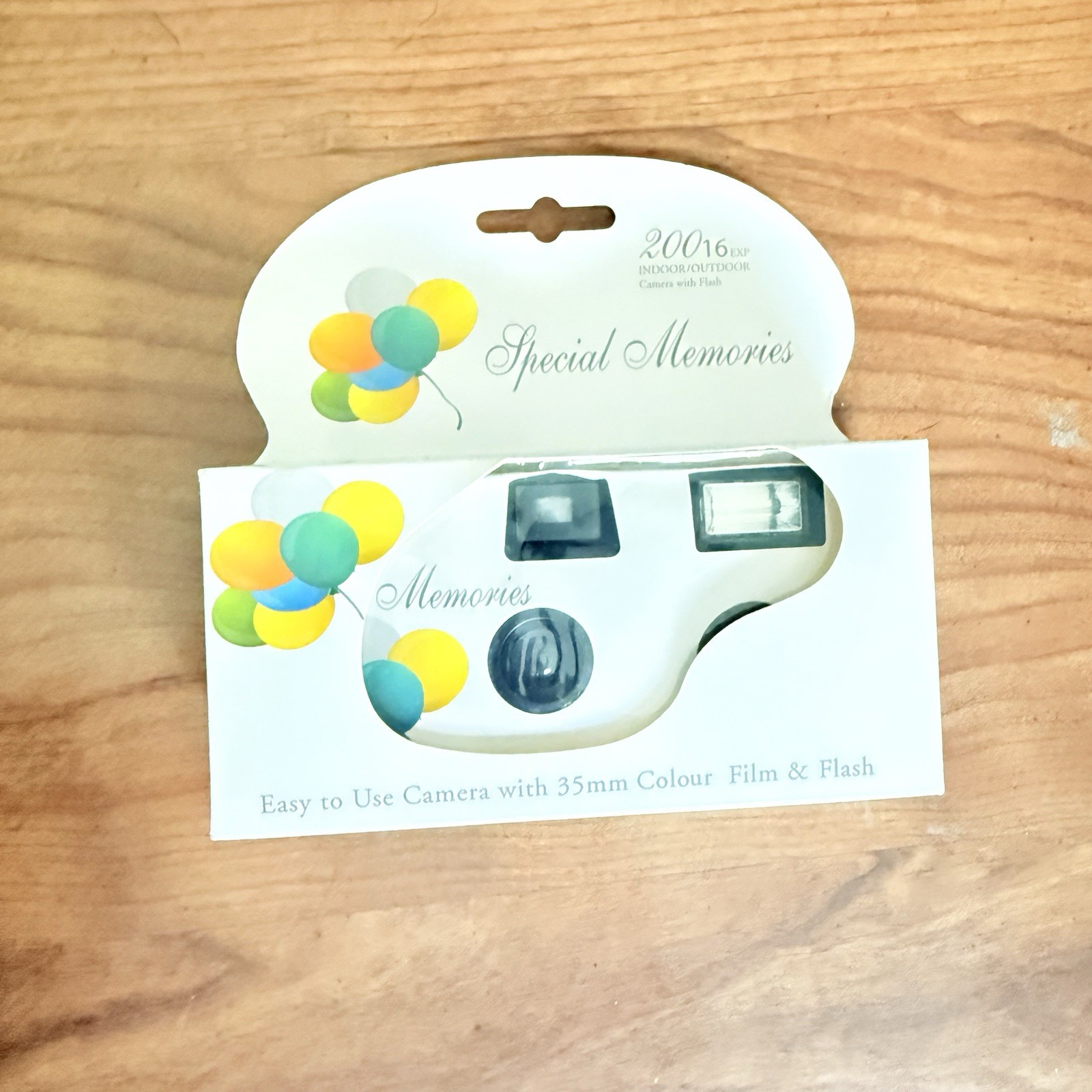 Special Moments Unused Disposable Camera Unused Expired