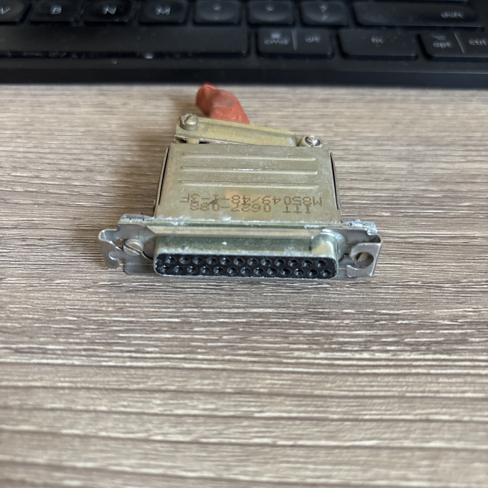 Garmin GTX 327 320A Transponder Connector