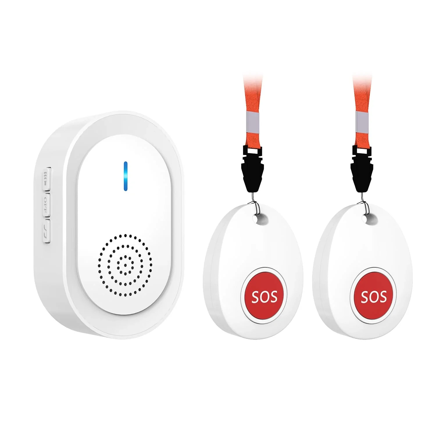 CallToU Portable pager (rechargeable chime)