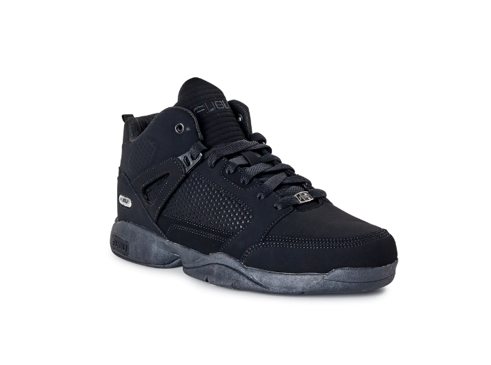 *New* FUBU Men's Knight Basketball High-Top Sneakers **Free Shipping**