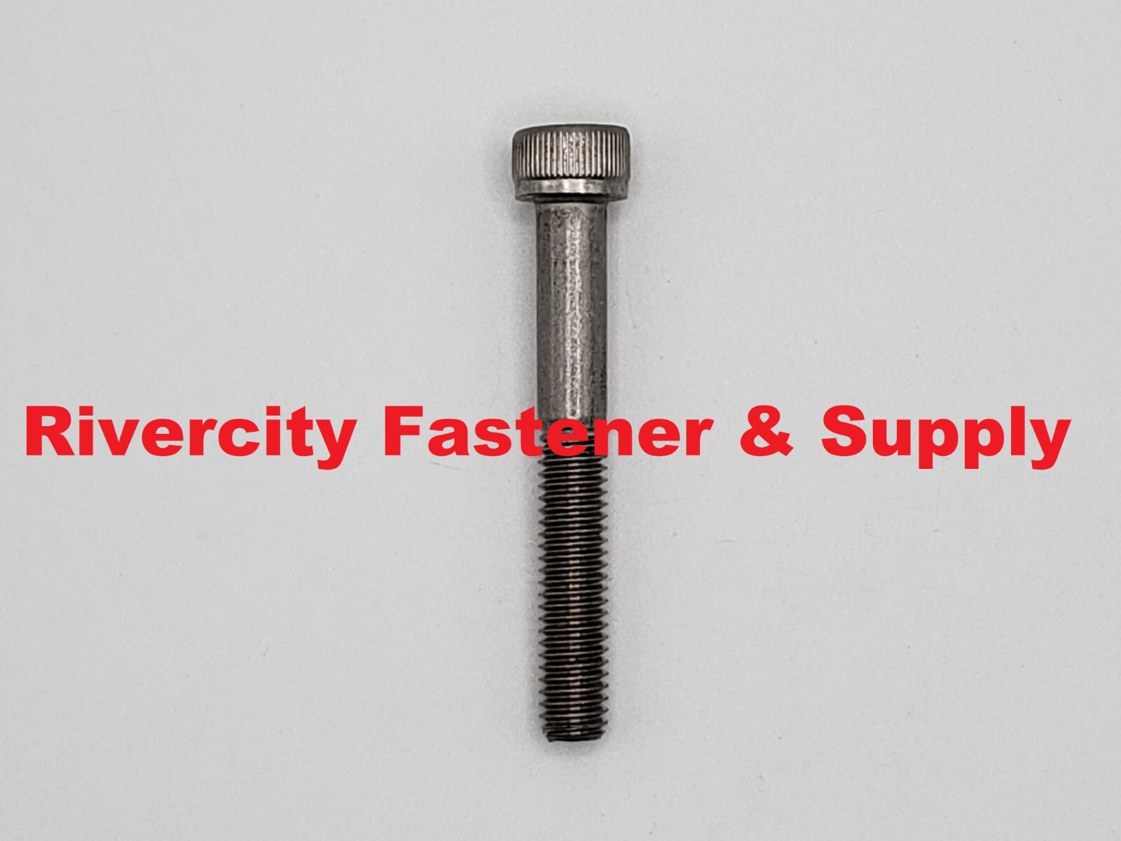 M6-1.0x45 Stainless Socket Allen Head Bolt M6x1.0 x 45 Screws 6mm x 1.0 x 45mm