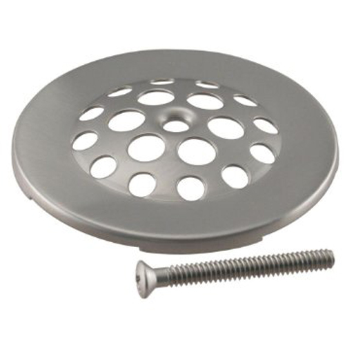 Gerber Style Tub Grid Strainer Chrome Plated with screw
